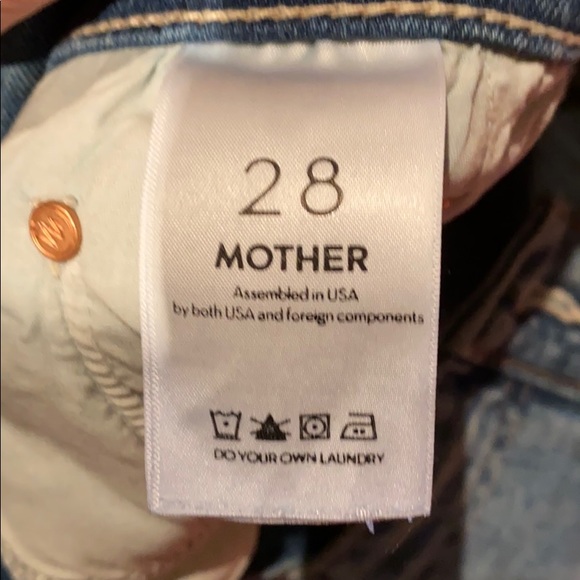 Mother denim jeans - Picture 4 of 6